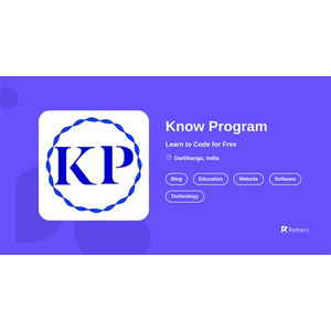 Knowprogram.com